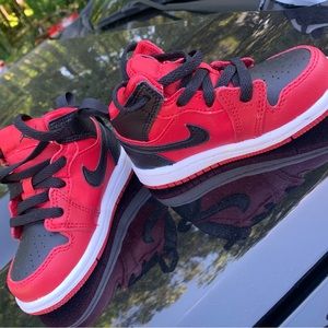 Jordan 1 breds🔥🔥